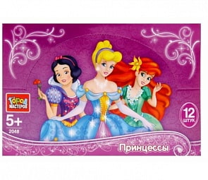 Конструктор -  Принцессы, мини набор (Город мастеров, LL-2048-Rsim)