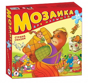 Мозаика - Страна сказок (Дрофа, 2011)