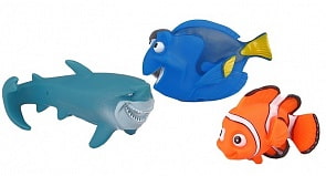 Набор для купания «Немо Дисней» (Играем вместе, 105R-NEMOsim)