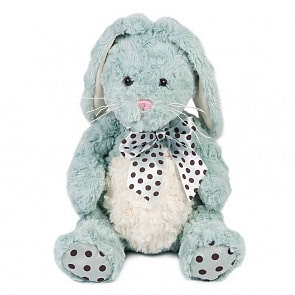Мягкая игрушка - Зайка Вилли, 26 см. (MaxiToys, MT-052017-3-26)