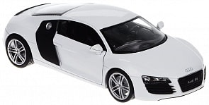 Модель машины 1:24 Audi R8 V10 (Welly, 24065_welly)