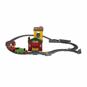 Игровой набор - Сортировка и доставка грузов Перси (Mattel, BHY57) Игровой набор - Сортировка и доставка грузов Перси (Mattel, BHY57)