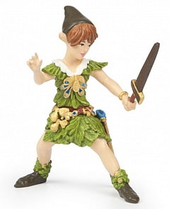 Фигурка - Лесной эльф (Papo, 39083_papo)