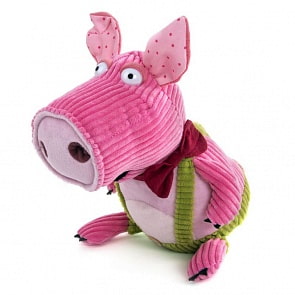 Мягкая игрушка - Поросенок Боря, 20 см. (Gulliver, 51-T88010A)