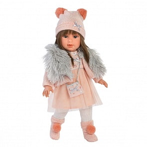 Кукла Лети, 40 см (Llorens Juan, L 54027)