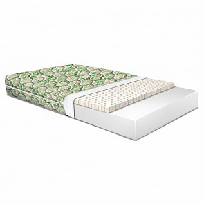 Детский матрас Nuovita Globo Alhambra 120 x 60 x 12 см (Nuovita, MGLO_120_250)