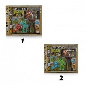 Набор из серии Stikbot – Студия с питомцем (Zing, TST615A)