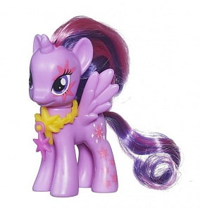 My Little Pony. Пони Твайлайт (Hasbro, b3336-b0384h)