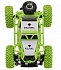 Драйв раллийная радиоуправляемая машина на аккумуляторе 3.6V – Бигвил, 4WD, 14 км/ч, цвет зелено-белый  - миниатюра №4