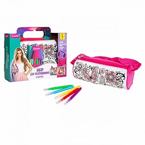 Сумка для росписи Креатто – Бабочки (Росмэн, 36912)