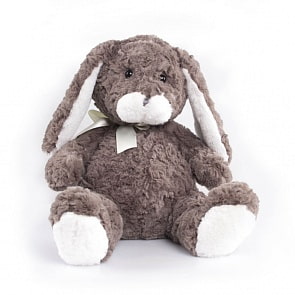 Мягкая игрушка – Зайка Мил, 25 см. (Gulliver, 7-56533)