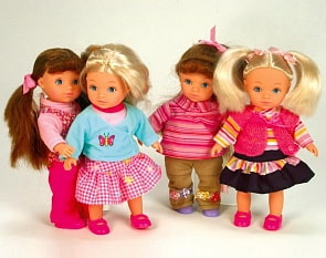 Кукла, 20 см (Simba, 5153391)