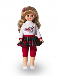 Интерактивная кукла Алиса 21, озвученная, 55 см. (Весна, В2468/о)