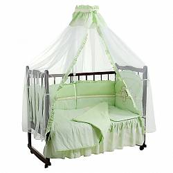 Комплект – Лапушки, зеленый (Золотой Гусь, 1614-z) - миниатюра