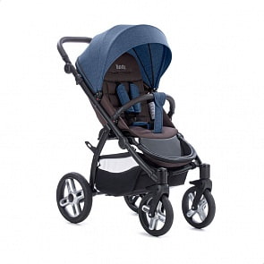 Прогулочная коляска Nuovita Modo Terreno, Marrone Marino/Морской коричневый (Nuovita, NUO-MODO_916)