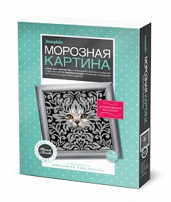 Морозная картина - Зачарованный (Фантазер, 440912ФН)