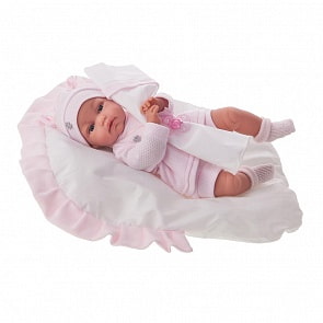 Интерактивная кукла Аида, 34 см (Munecas Antonio Juan ,S.L., 7038P)