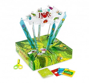 Настольная игра - Паутинка (Эврикус, BG-17029)