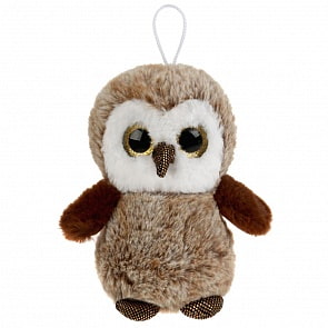 Игрушка мягкая - Cова Сонюшка, 15 см (Мульти-пульти, EJ8493A-1MNS)