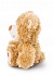 Мягкая игрушка Мишка золотисто-коричневый 20 см  - миниатюра №2