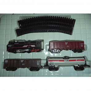 Железная дорога Rail King (Yako, Y15571010) 