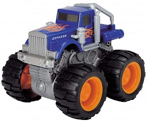 Бигфут синий 4х4 фрикционный 9,5 см (Dickie Toys, 3751002-2)