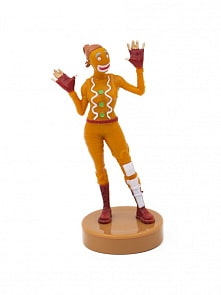 Штампик Fortnite, 7,5 см - Пряничный стрелок (P.M.I. Trading Ltd., FOR5010-14)