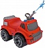 Детская каталка пожарная машина Power Worker Maxi с водой  - миниатюра №4