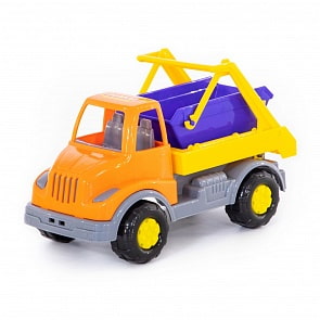 Автомобиль - Коммунальная спецмашина - Леон (Полесье, 52896) (ассортимент)