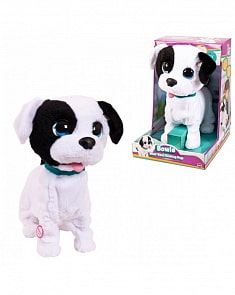 Интерактивный щенок Club Petz – Bowie, звук (IMC Toys, 96899)