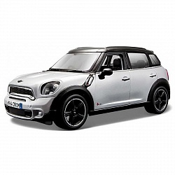 Mini Countryman, масштаб 1:24 (Maisto, 31273) (ассортимент) - миниатюра