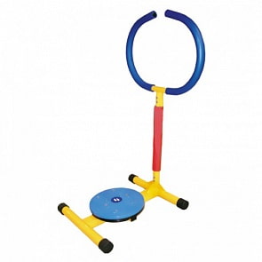 Тренажер детский механический - Твистер с ручкой (MooveFun, SH-11)