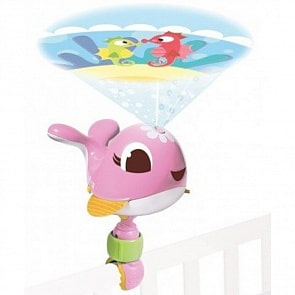 Игрушка-проектор Коди, розовая (Tiny Love, 1304606830)