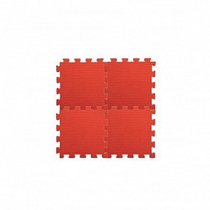 Будо-мат Kampfer №4, цвет – красный (Kampfer, Budo-Mat-4_красный)