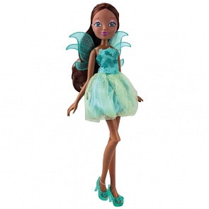 Кукла Winx Club из серии Бон Бон – Лейла (Winx, IW01641805)