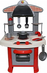 Мини кухня - Яна с духовым шкафом (Полесье, п-53459)