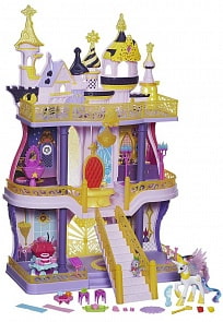 My Little Pony. Большой замок Кантерлот (Hasbro, B1373H)