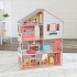 Кукольный домик с мебелью – Чарли, 10 элементов  - миниатюра №10