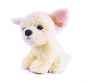 Мягкая игрушка – Собачка Чау-чау, 20 см (Button Blue, 73-208)