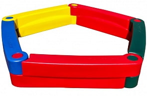Песочница Family, 5 элементов (Family, F-5)