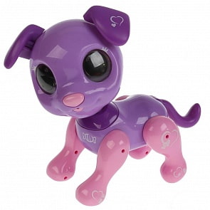 Собака, свет + звук, ходит, разные цвета (S+S Toys, 200289334) (ассортимент)