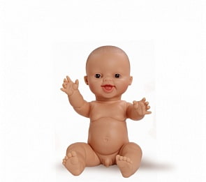 Кукла Горди без одежды, 34 см. (Paola Reina, 34029_paola)