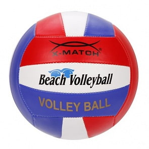 Мяч волейбольный, 2 слоя, PVC (Х-Маtch, 56401)