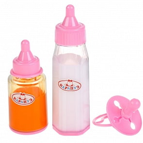 Набор для пупса 3 предмета (Карапуз, B1903916-RU)