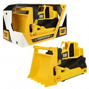 Самосвал фривил Cat, 25,5 см (1toy, Т19109)