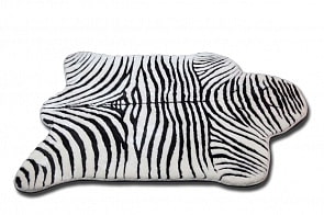 Напольный коврик-игрушка - Зебра, 170 х 150 см (Hansa, 6645)