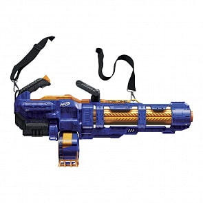 Бластер Hasbro Nerf Элит Титан CS-50, E2865 Бластер Hasbro Nerf Элит Титан CS-50, E2865