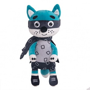 Мягкая игрушка - Лис Гарольд, 30 см (Gulliver, 51-T71143B1)