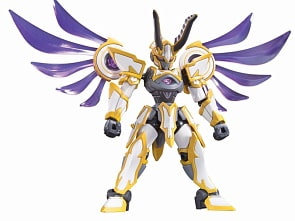 Конструктор LBX - Немезида (Bandai, 84389) Конструктор LBX - Немезида (Bandai, 84389)