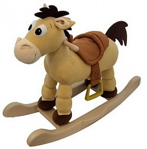 Качалка «Булзай» Kiddieland, KID 044081